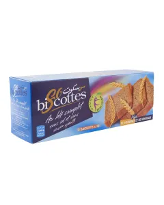 Biscottes au blé complet sans sel et sans sucre ajouté