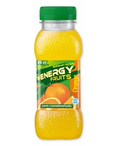 Boisson au jus d'orange