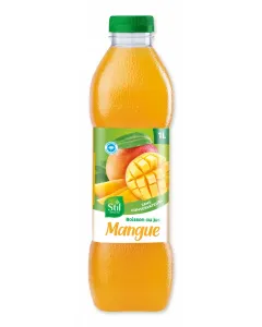 Boisson au jus de mangue