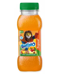 Boisson au jus tropical Bnino