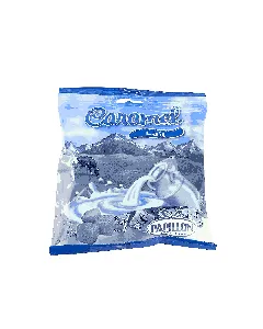 Bonbons caramel lait