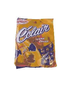 Bonbons caramel chocolat