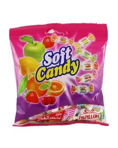 Bonbons Soft candy fruit