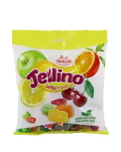 Bonbons mini jellino rose