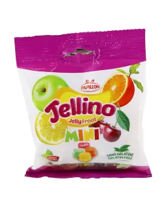 Bonbons mini jellino rose