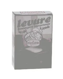 levure boulangère instantanée