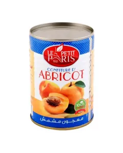Confiture d'abricots