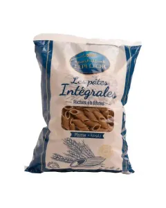 Pâtes plume intégrales