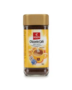 Café soluble chicorée 