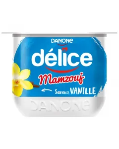 Yaourt aromatisé Mamzouj