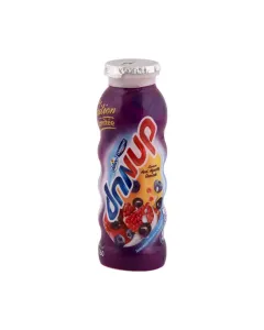 Yaourt à boire danup açaï, myrtille, grenade