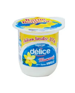 Yaourt brassé Mamzouj