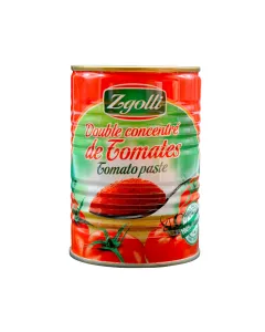 Double concentré de tomates