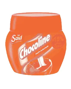 Chocoline en poudre + 15 % Grtauit