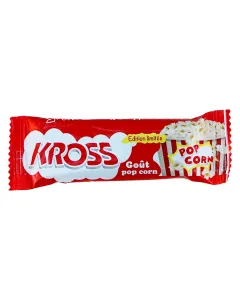 Chocolat Kross pop corn