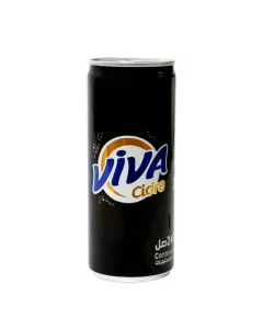 Viva Cidre Canette 24cl