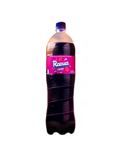 Boisson gazeuse framboise cassis