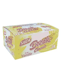 Gâteau Break Classic vanille 