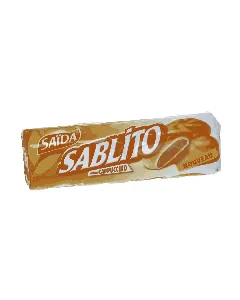 Sablé cappuccino