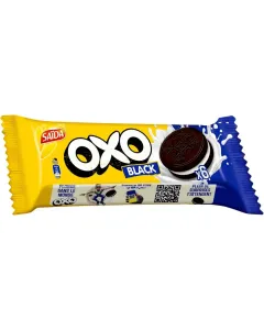 Biscuit fourrés OXO black