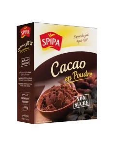 Cacao en poudre