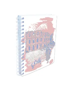 Cahier WIRO A4 100 pages