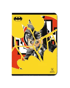 Cahier piqûre LOONEY grands carreaux 90g 96 pages