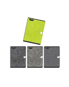 Cahier piqure grands carreaux 90g 96 pages