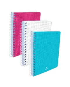 Cahier WIREO 400 pages