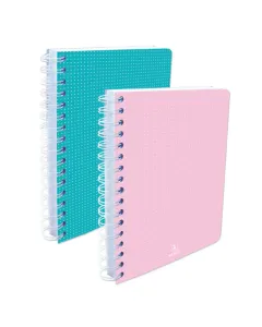 Cahier Wireo 21x29,7cm A4