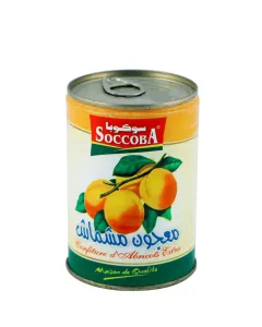 Confiture d'abricots