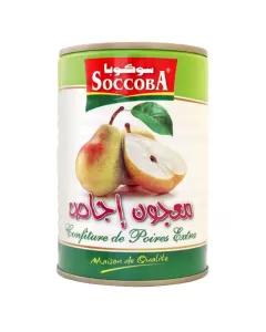 Confiture de poires