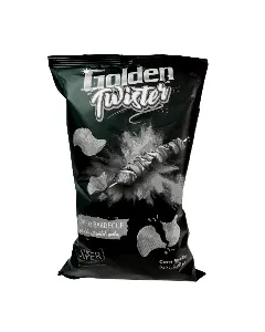 Pomme chips barbecue