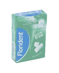 Chewing gum Spearmint 