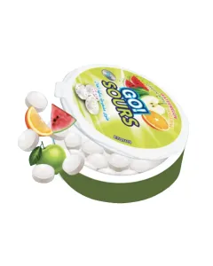 Bonbons au cocktail de fruits