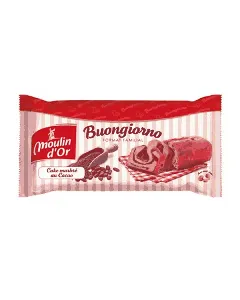 Cake au cacao buongiorno