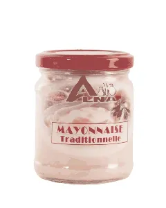 Mayonnaise traditionnelle