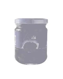 Olives vertes découpées