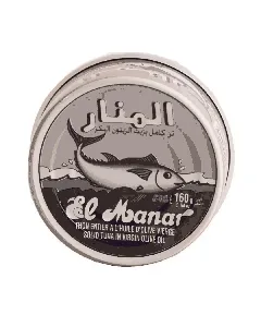 Thon entier à l'huile d'olive vierge