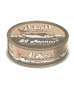 Thon en morceaux &agrave; l'huile de tournesol