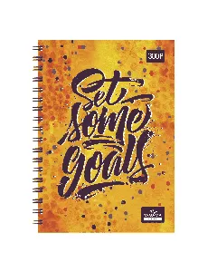 Cahier Wiro grand format 21x29,7cm Fantaisie 70g