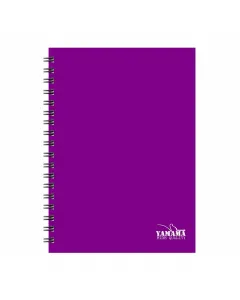 Cahier Wiro grand format uni 17x22cm 70g