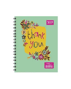 Cahier Wiro 17x22cm uni 70g