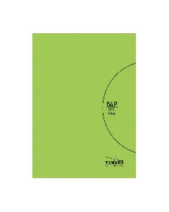 Cahier piqué 17x22cm uni SYS 80g vert