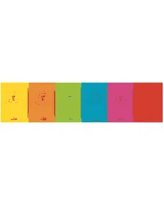 Cahier piqué 96 pages uni SYS 90g