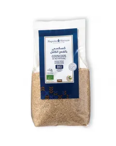 Couscous de blé nature bio