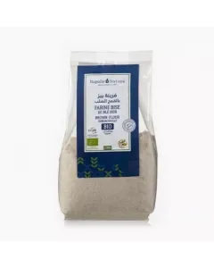 Farine bise de blé dur bio