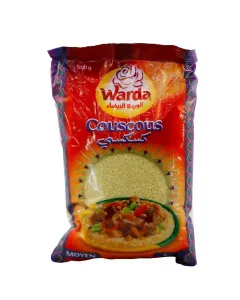 Couscous moyen