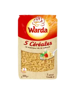 Pâtes coude n°2