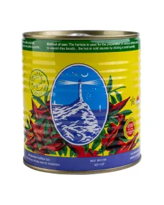 Harissa du Cap Bon